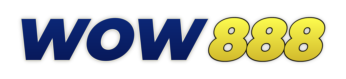 wow888 logo